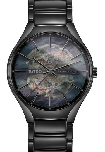 Special Rado True Replica Watches With Black Dials