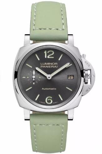 The 38 mm Panerai will make women more confident and special.