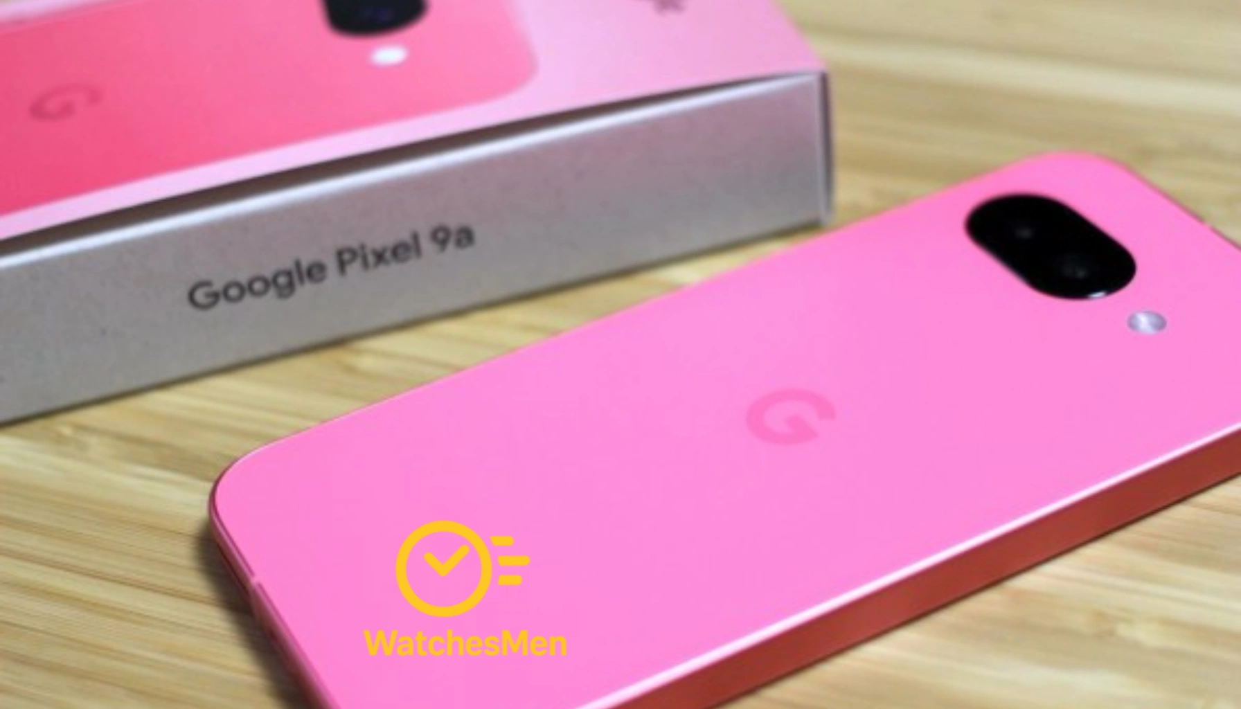 Google Pixel 9a
