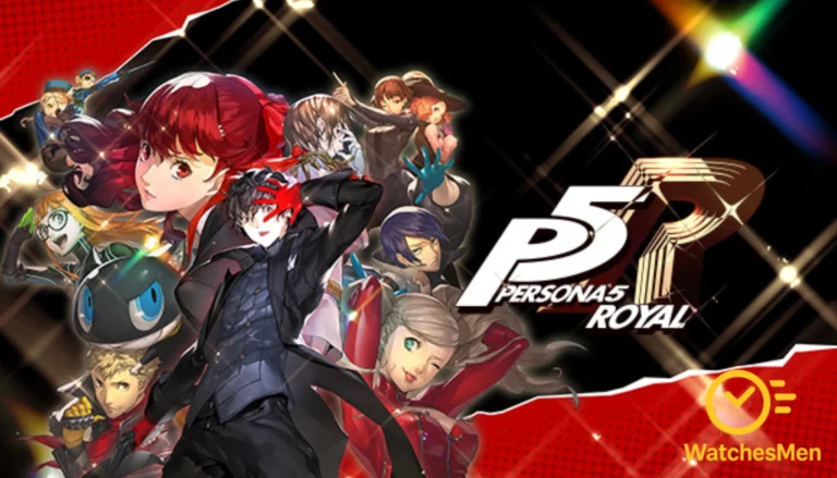 Persona 5 Royal