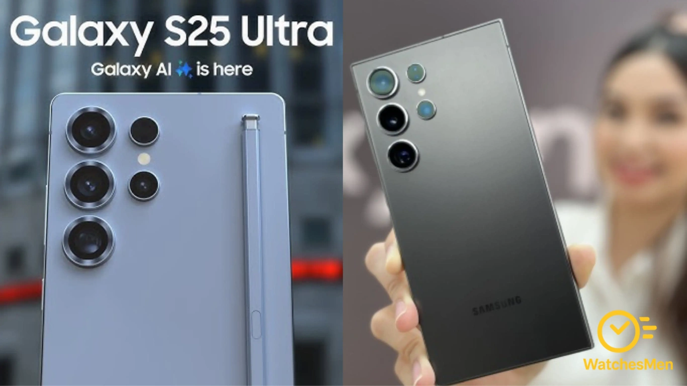 Samsung Galaxy S25 Ultra