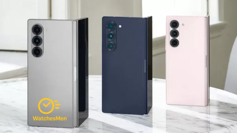 Samsung Galaxy Z Fold 6