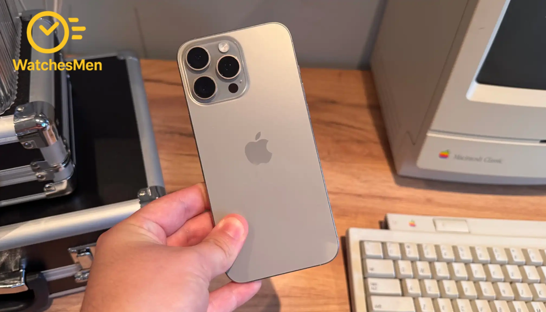 iPhone 16 Pro Max