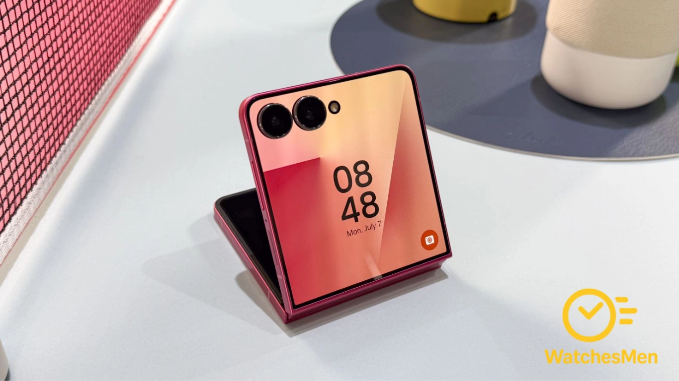Samsung Z Flip 7