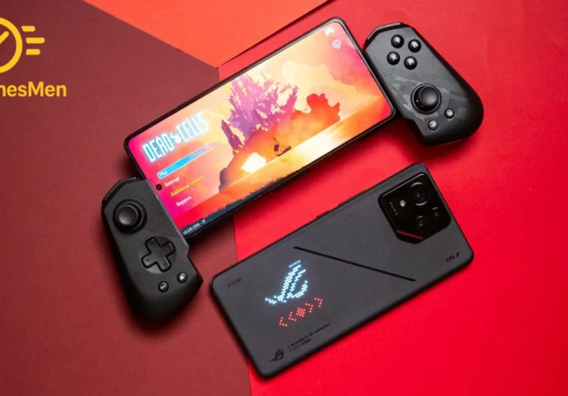 Asus ROG Phone 9 Pro