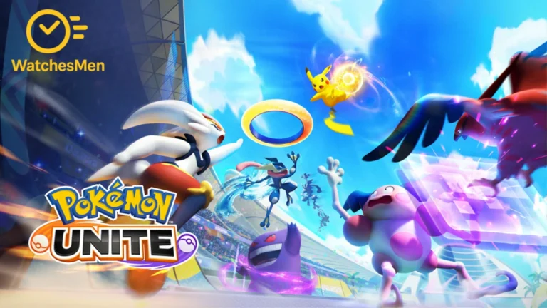Pokémon Unite