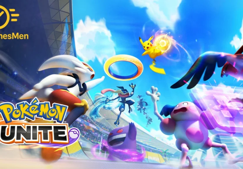 Pokémon Unite
