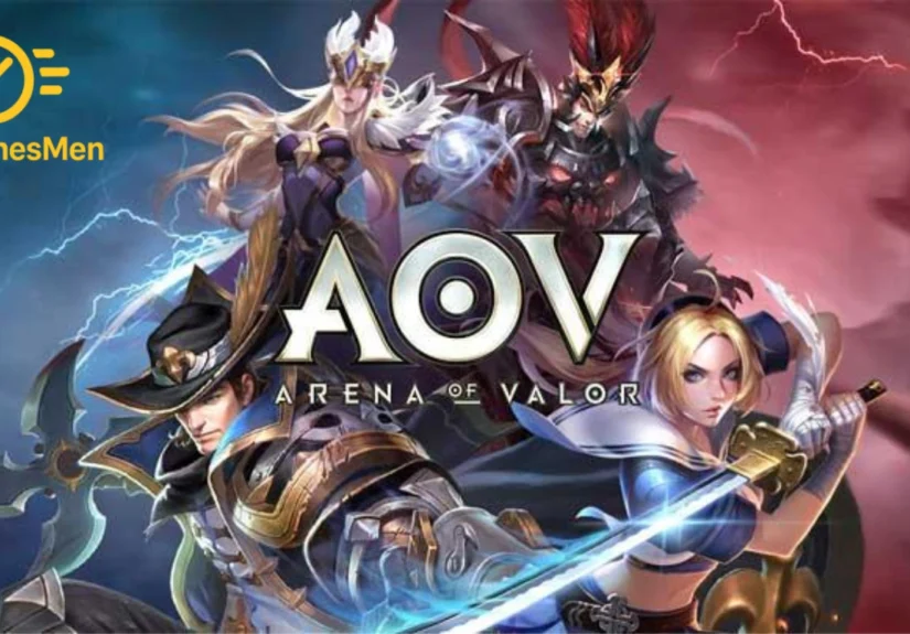 Garena AOV