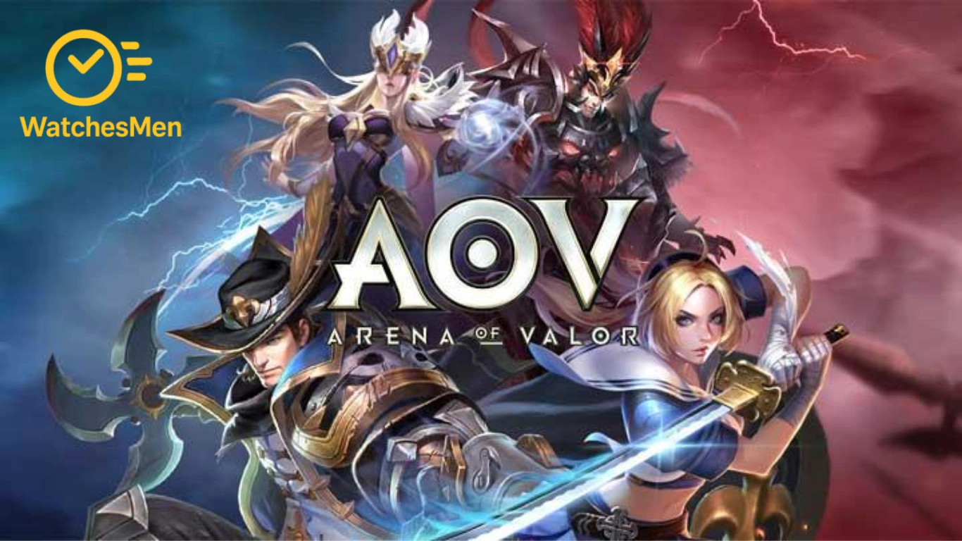 Garena AOV