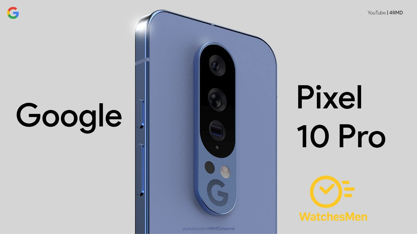 Google Pixel 10 Pro