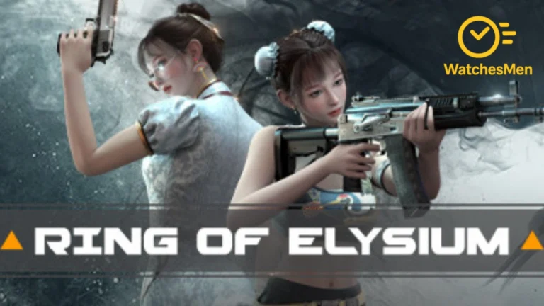 Ring of Elysium