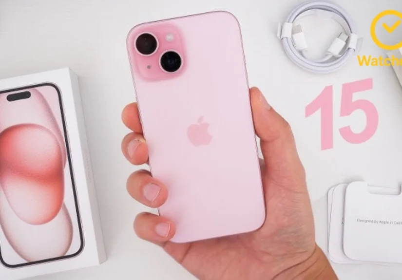 iPhone 15