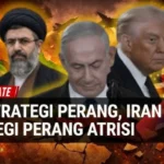 Konflik Amerika Iran