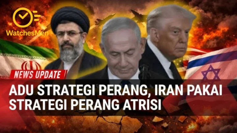 Konflik Amerika Iran