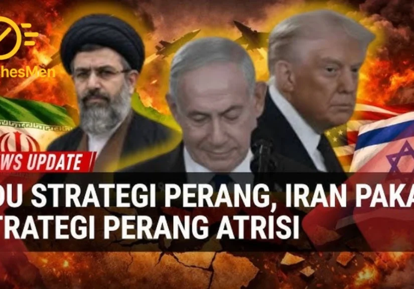 Konflik Amerika Iran