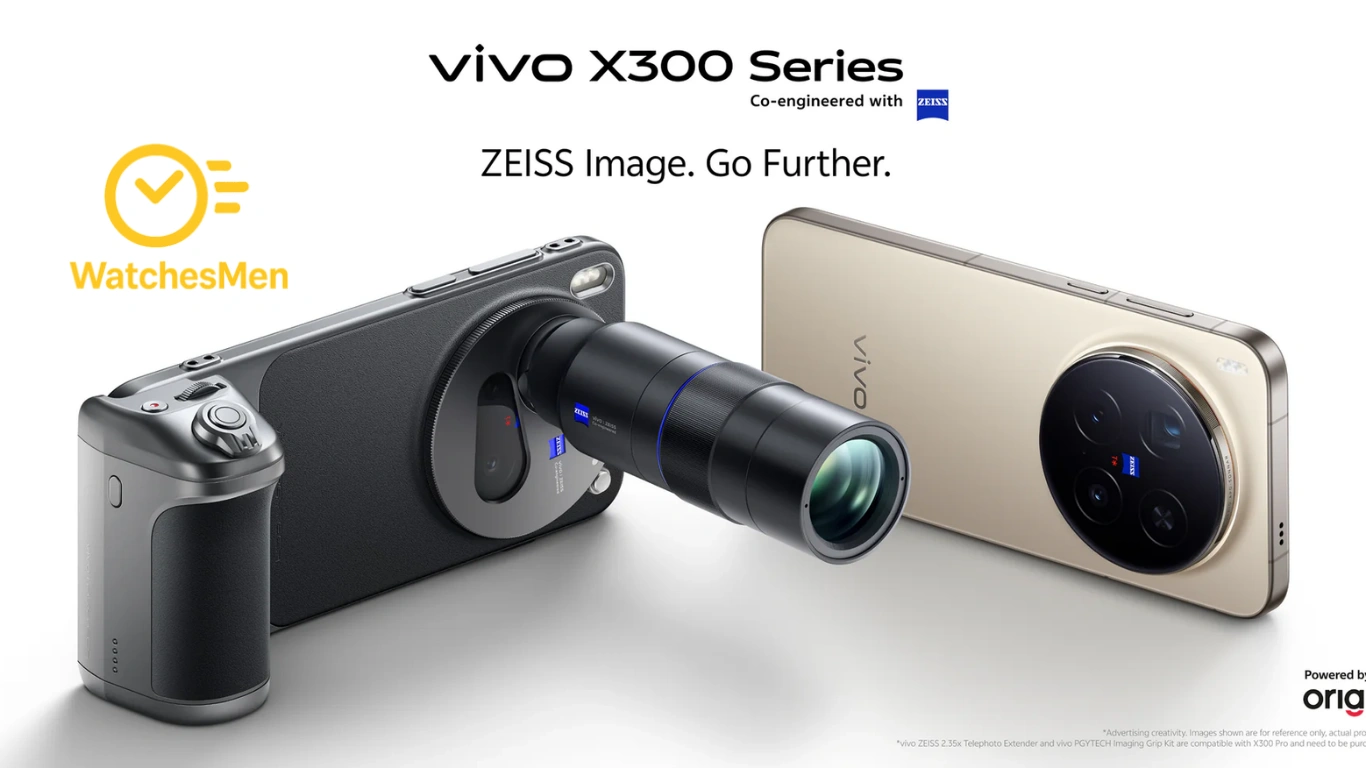 Vivo X300 Pro