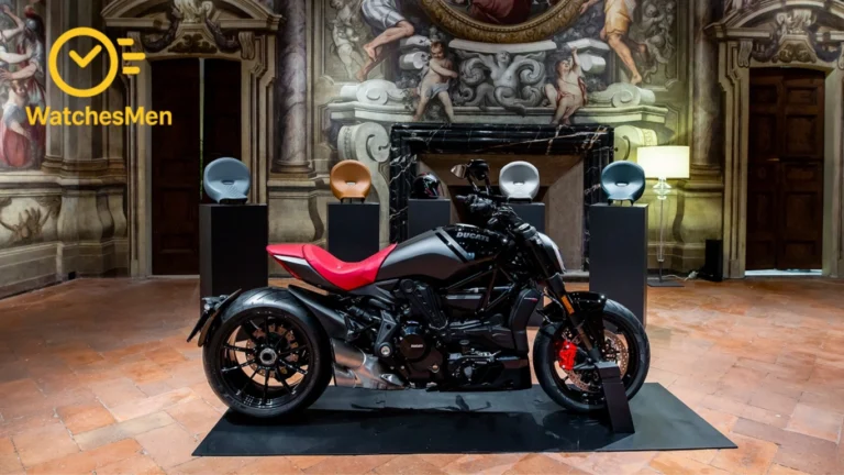 XDiavel Nera