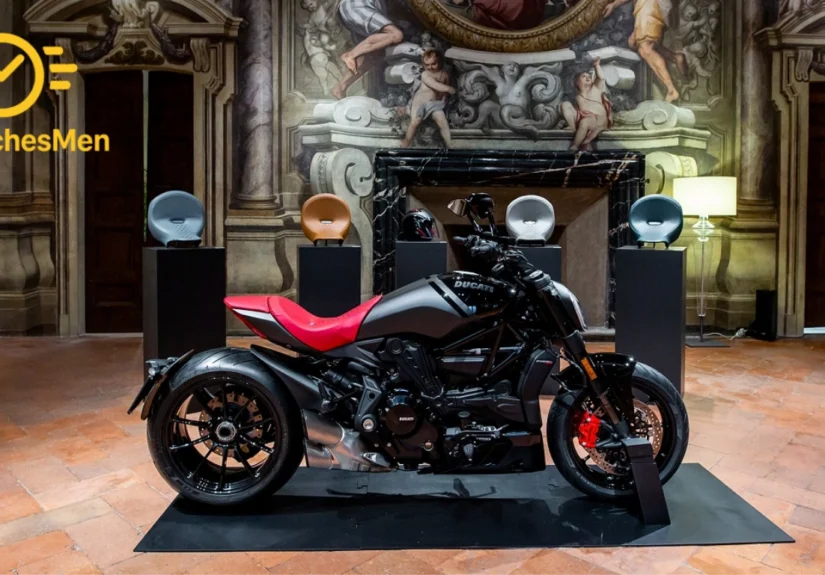XDiavel Nera