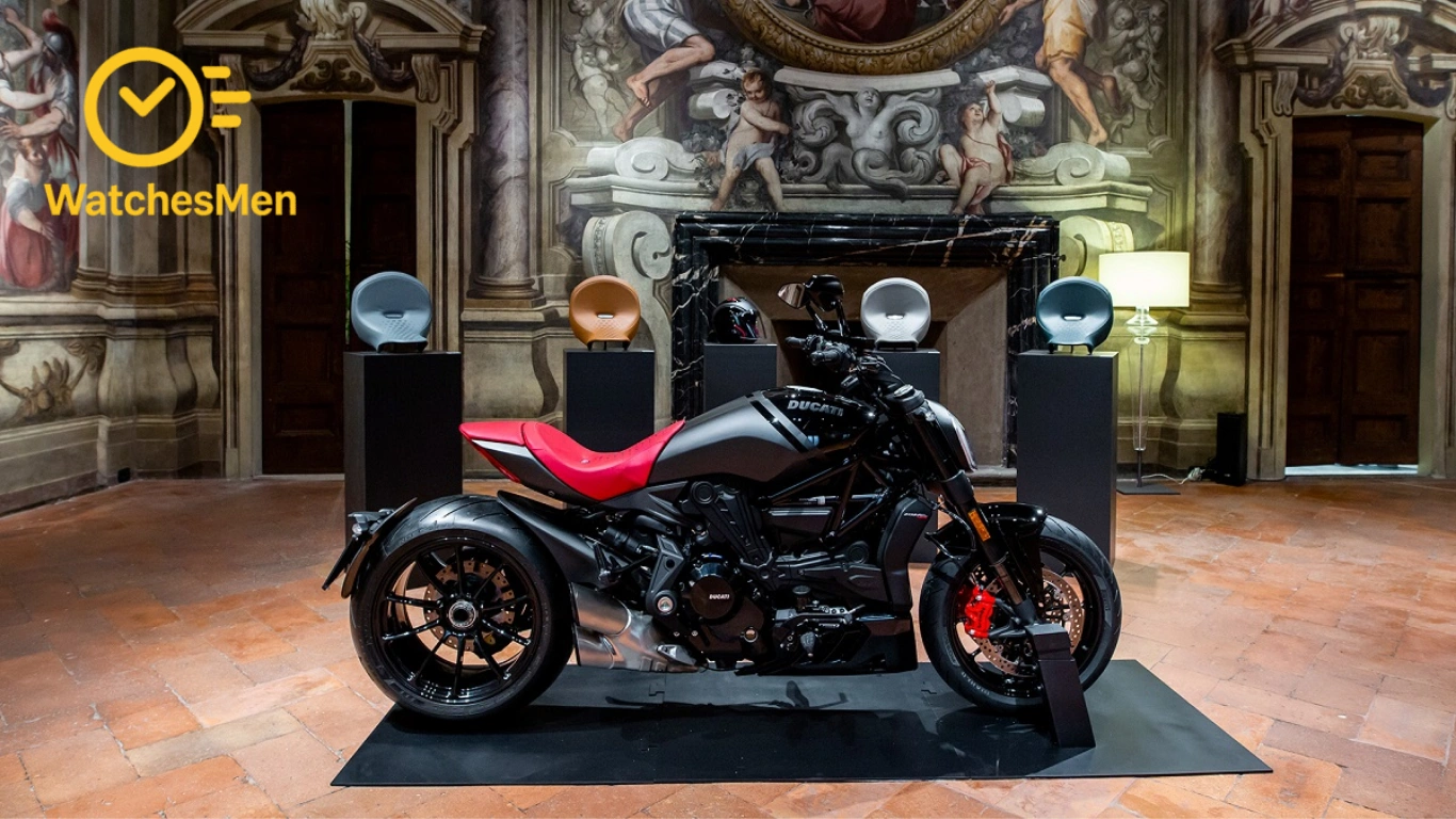 XDiavel Nera